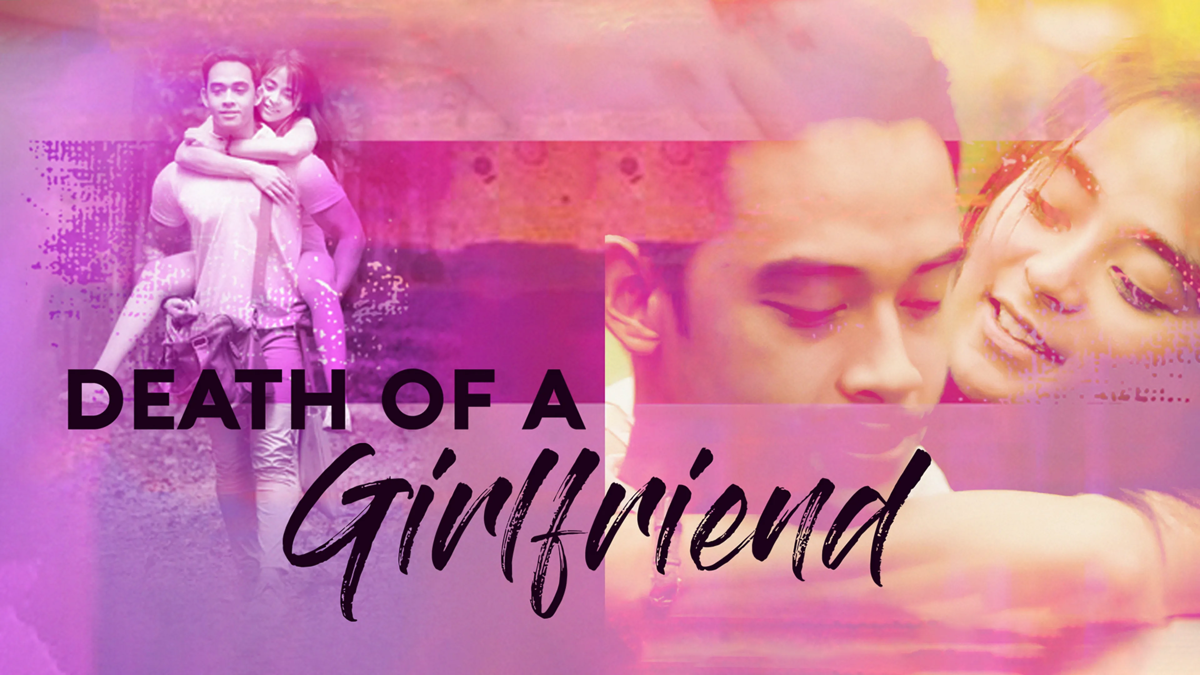 Death of a Girlfriend poster